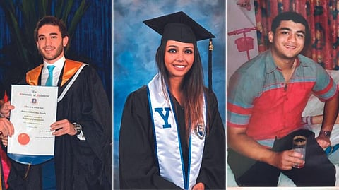 Mohammed, Anya and Nikhil share their journey towards achieving their life goals 