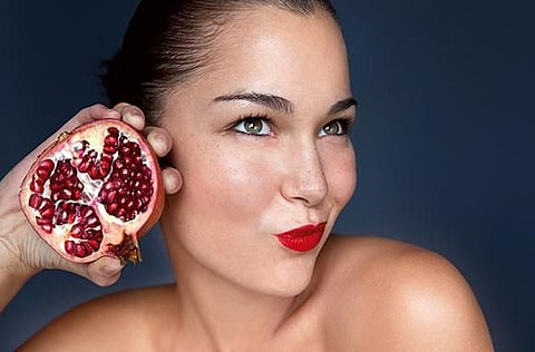 Superfoods that help your skin. 