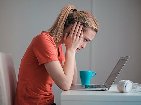 One way to remain focused amid the uncertainty is to keep informed, but in a controlled way: decide each morning when you’ll check the news and stick to your plan 