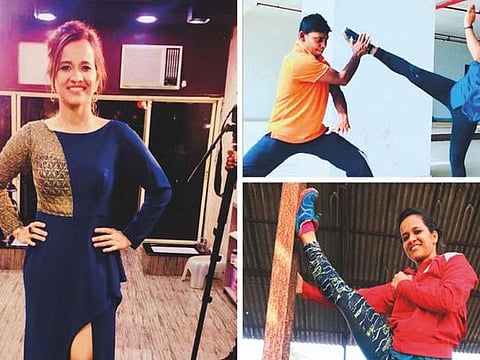 Geeta has embraced being a role model in the industry: 'Now women come to me every day and they say they want to be like me' 