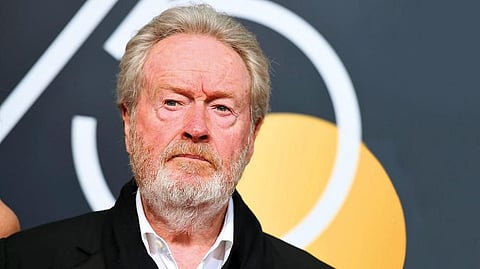 If all goes to schedule, Ridley Scott will have polished off two more historical epics by his 85th birthday 