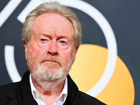 If all goes to schedule, Ridley Scott will have polished off two more historical epics by his 85th birthday 