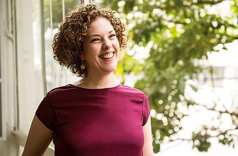 Cleia’s job requires strong senses of smell and taste, which coffee helps with, so she ensures she has numerous cups of coffee a day. 