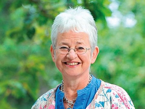 At age 76, Jacqueline Wilson has recently published her 114th book 