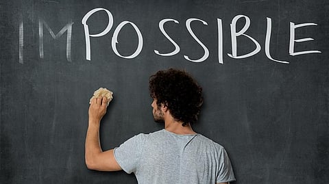 Avoid saying you’re anxious or worried. Instead, call yourself a problem solver 