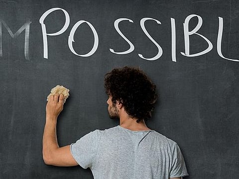 Avoid saying you’re anxious or worried. Instead, call yourself a problem solver 