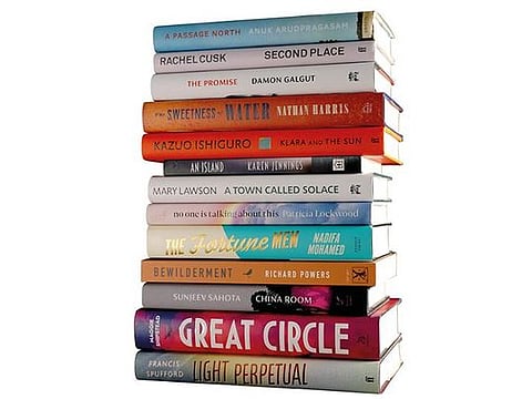 The longlist features big hitters – combining meaty contemporary issues with novels that are by and large a pleasure to read 