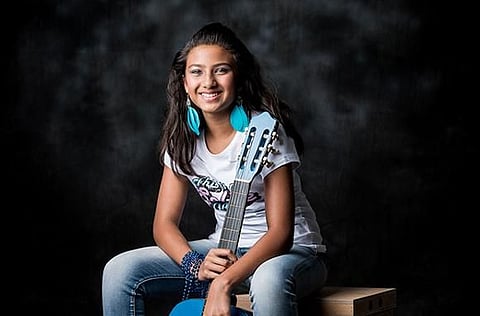 Shaianne Chetty. 