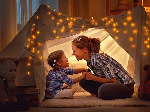 While everyone has a natural desire to do a good job, Emily says many parents today, particularly women and especially those who work, feel a pressure to be perfect 