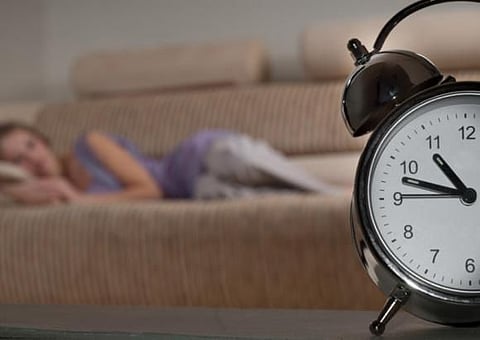 It might be time to listen to the alarm bells, get out there and socialise. 