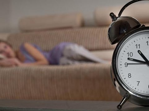 It might be time to listen to the alarm bells, get out there and socialise. 