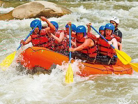 From Brazil to Zambia, there is an exciting water activity waiting to be explored 