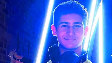 While he is preparing to go to Baltimore, US, this summer to participate in the Johns Hopkins’ Engineering Innovation summer camp, Elias is also working on various projects to help underprivileged people 