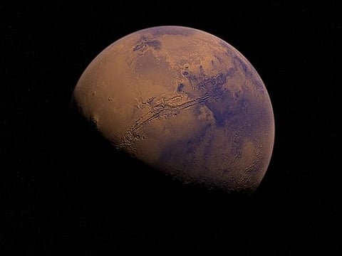 The Sirens of Mars is full of wonderful stories about the search for life on the Red Planet 