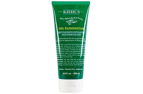 Top 10 skincare products for men