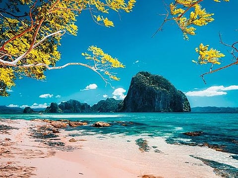 With more than 100 white sandy beaches in El Nido, there is a beach here for everyone 