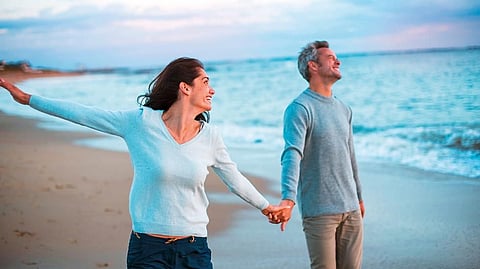 One of the reasons we’re happier as we get older is that we start to do these things naturally 