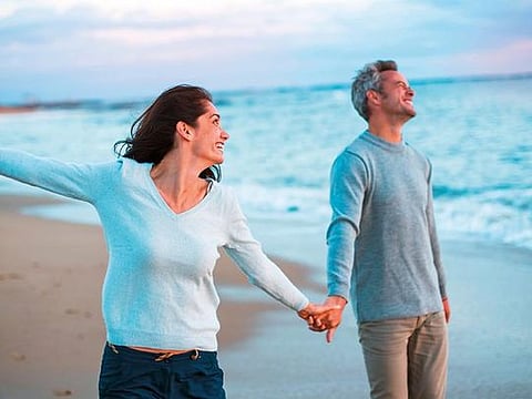 One of the reasons we’re happier as we get older is that we start to do these things naturally 