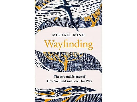 The book argues that we need to ditch smartphone maps and give our navigational muscles a workout 