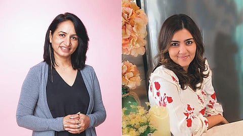 Chanda and Rika are among a new breed of entrepreneurs looking to solve an environmental problem, while addressing pressing health issues affecting women 