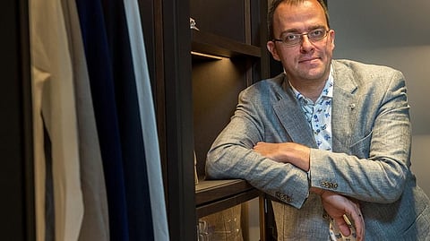 Karsten was only 18 when he and his older brother took over the business from their grandparents in 1998 