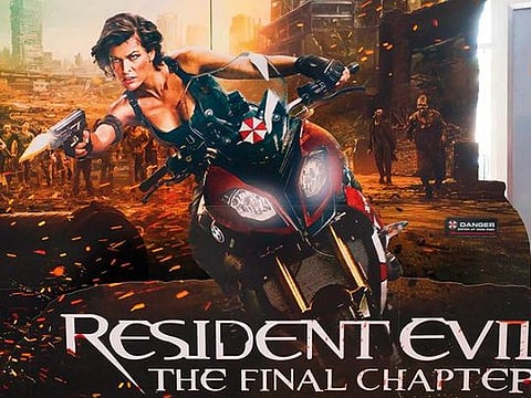 Despite the many flops, the studios are committed to making video games into blockbuster movies. The Resident Evil franchise is among the few that grossed heavily worldwide 