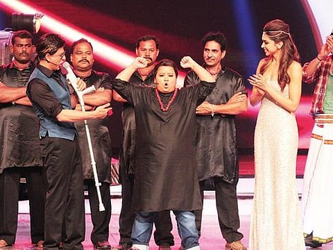 TV personality Bharti Singh faced a lot of opposition from her family for her career choice 