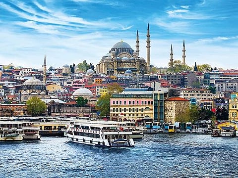 Security concerns pulled Turkey's visitor numbers from 39.5 million to 30.3 million in 2015. Last year it clawed back much of that ground with 37.6 million overseas tourists 