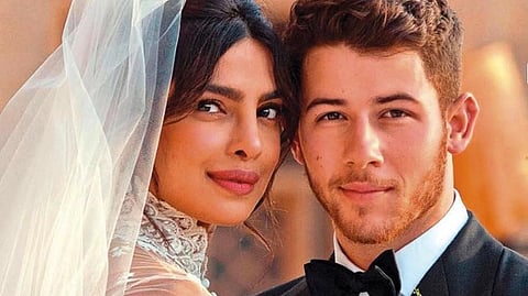 Following her father’s demise, Priyanka fell into a slump for almost two years before making an effort to see friends again and encountering Nick Jonas, who would eventually become her husband 