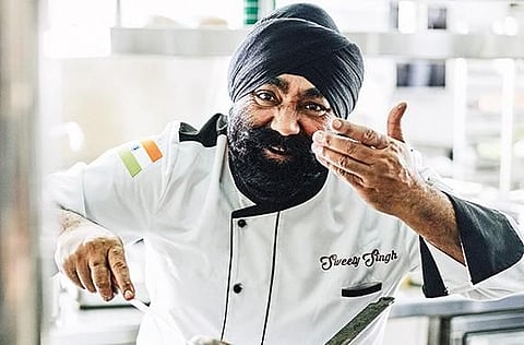 Sweety Singh 