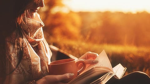 Michèle Roberts complains how 'marketing persons' may be triggering a change in reading habits 