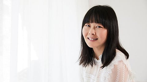 Lang says she usually puts out new work on social media, “and it has never failed me yet” 