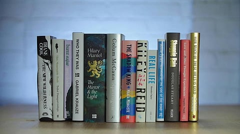 The Booker Prize