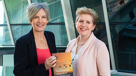 Even as the project was being negotiated by the different parties involved, Clare and Annabel began fine-tuning the content and structure of the workshop, creating a model that could be replicated easily 