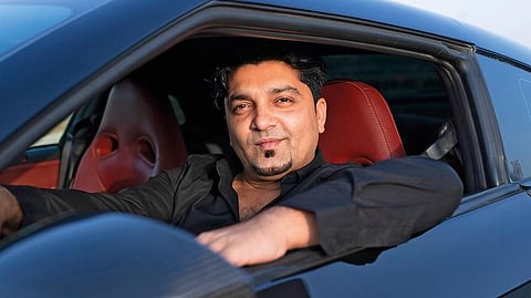 After winning Dh50 million, Junaid wanted to continue with his job. It was his boss who suggested it would be better for him to quit. “He was right: Once news spread about my win, scores of people including property dealers, investment agents, financial advisers, and aspiring businesspersons thronged the office hoping to meet me and discuss deals” 