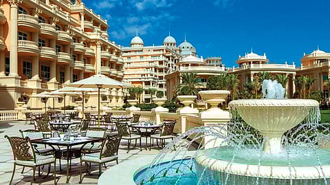 Emerald Palace Kempinski 