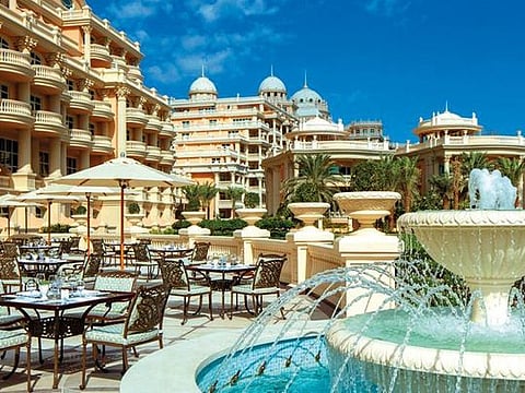 Emerald Palace Kempinski 