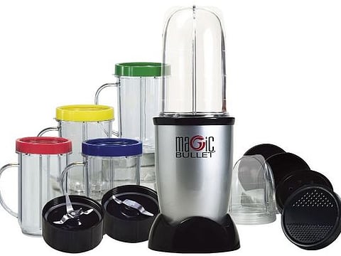 Magic Bullet, Galleries Lafayette