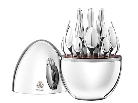 Final edit: Christofle’s Mood