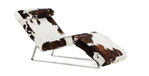 Apollo lounger by Flamant.