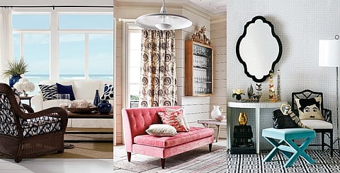 Updating your living room 