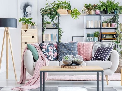 Shelves, sideboards, drawers, baskets and more - storage can be in plain sight and still be stylish 