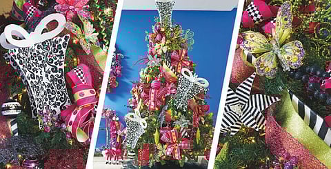 Go bold and bright for Christmas 2019 