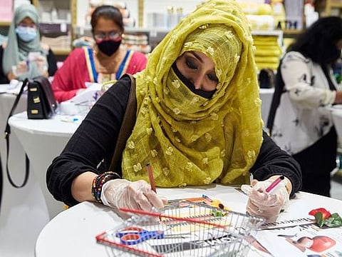 Friday readers learned how to create harmony between the focal piece and other pieces of furniture and accessories in a room
