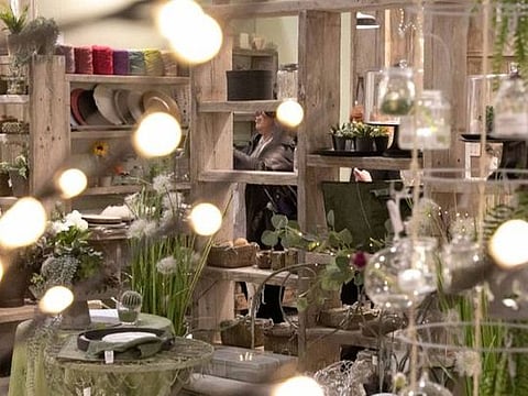 HOMI, The Lifestyle Trade Fair
