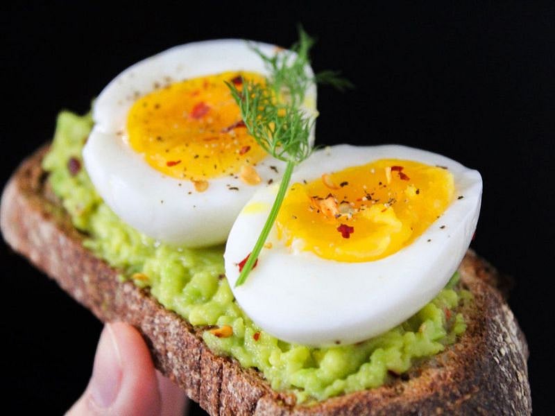 Weight loss foods