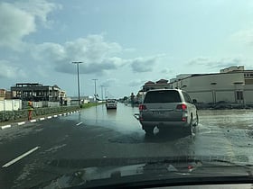 UAE weather forecast: Rain, strong winds as temperatures reach 48°C