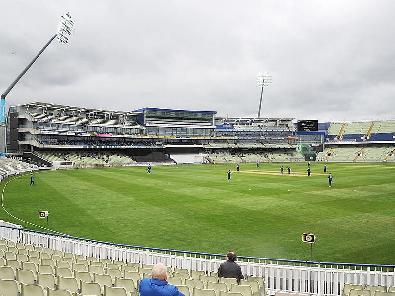 Edgbaston cricket ground