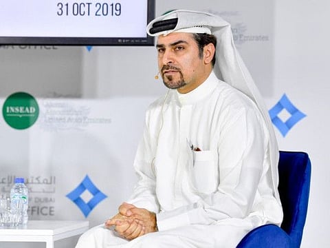 Fahad Al Gergawi named Undersecretary of the Ministry of Foreign Trade