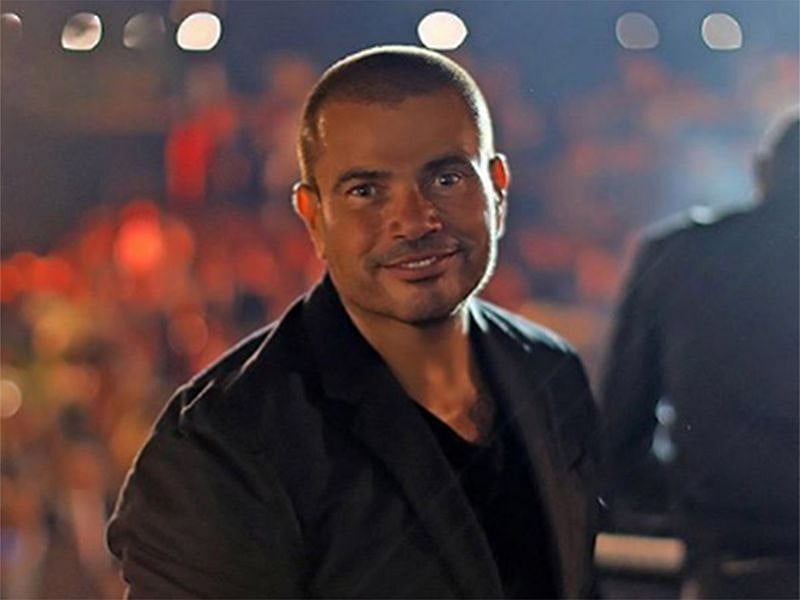 Amr Diab Live in Dubai 2026 at Coca-Cola Arena: Tickets, Date, Time and ...
